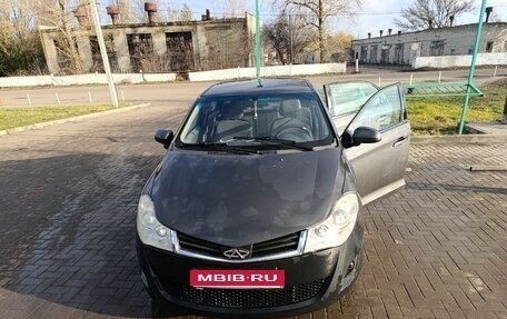 Chery Bonus (A13), 2011 год, 315 000 рублей, 1 фотография