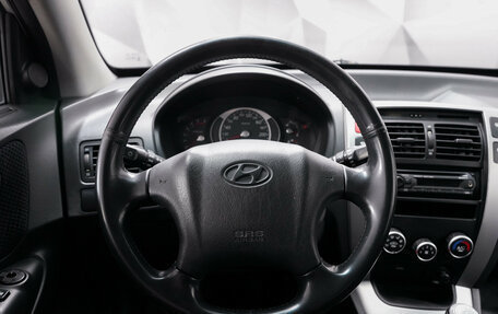 Hyundai Tucson III, 2007 год, 755 000 рублей, 6 фотография