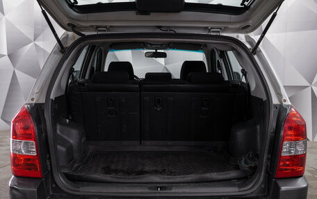 Hyundai Tucson III, 2007 год, 755 000 рублей, 11 фотография