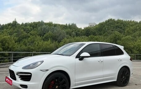 Porsche Cayenne III, 2012 год, 2 950 000 рублей, 1 фотография