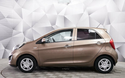 KIA Picanto II, 2014 год, 745 000 рублей, 1 фотография