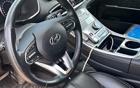 Hyundai Santa Fe IV, 2021 год, 3 175 000 рублей, 3 фотография
