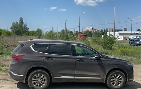Hyundai Santa Fe IV, 2021 год, 3 175 000 рублей, 9 фотография