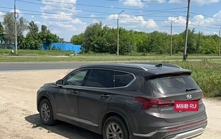 Hyundai Santa Fe IV, 2021 год, 3 175 000 рублей, 6 фотография