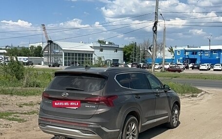 Hyundai Santa Fe IV, 2021 год, 3 175 000 рублей, 8 фотография