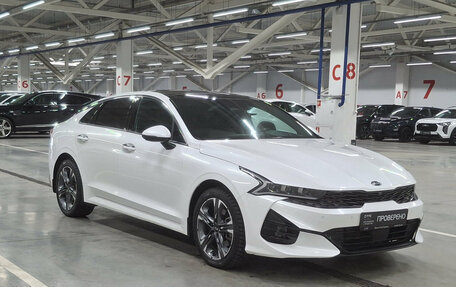 KIA K5, 2020 год, 2 450 000 рублей, 3 фотография