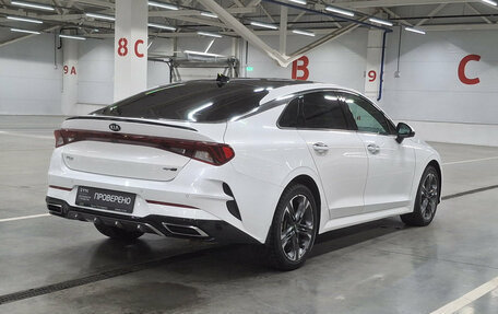 KIA K5, 2020 год, 2 450 000 рублей, 5 фотография