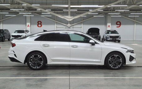 KIA K5, 2020 год, 2 450 000 рублей, 4 фотография