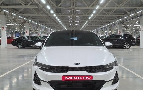 KIA K5, 2020 год, 2 450 000 рублей, 2 фотография
