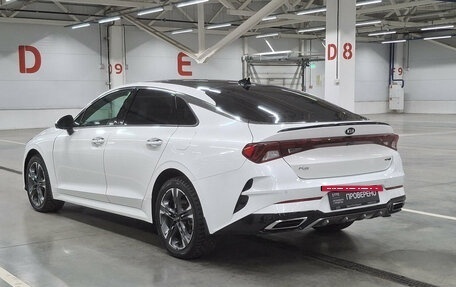 KIA K5, 2020 год, 2 450 000 рублей, 7 фотография