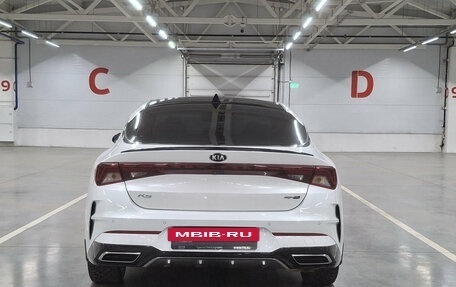 KIA K5, 2020 год, 2 450 000 рублей, 6 фотография