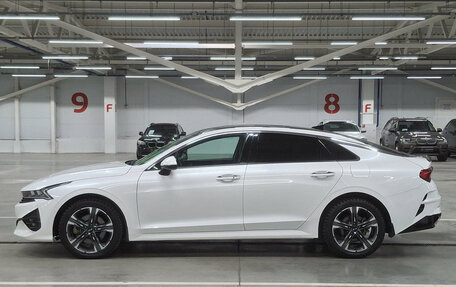 KIA K5, 2020 год, 2 450 000 рублей, 8 фотография