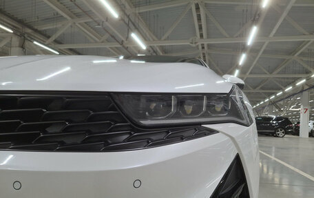 KIA K5, 2020 год, 2 450 000 рублей, 17 фотография