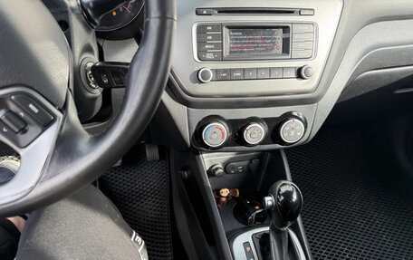 KIA Rio III рестайлинг, 2016 год, 870 000 рублей, 5 фотография