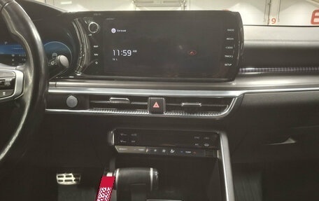 KIA K5, 2020 год, 2 450 000 рублей, 15 фотография