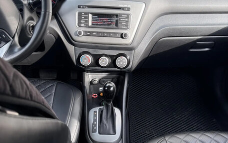 KIA Rio III рестайлинг, 2016 год, 870 000 рублей, 7 фотография
