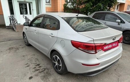 KIA Rio III рестайлинг, 2016 год, 870 000 рублей, 12 фотография