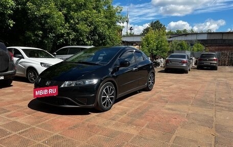 Honda Civic VIII, 2011 год, 870 000 рублей, 2 фотография