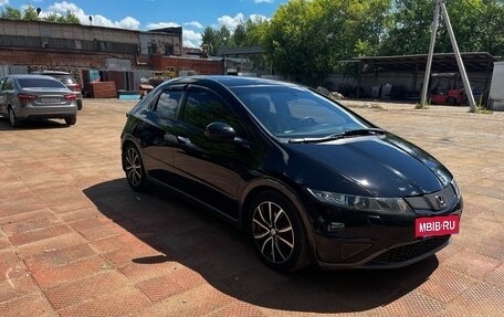 Honda Civic VIII, 2011 год, 870 000 рублей, 3 фотография