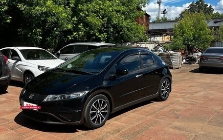 Honda Civic VIII, 2011 год, 870 000 рублей, 4 фотография