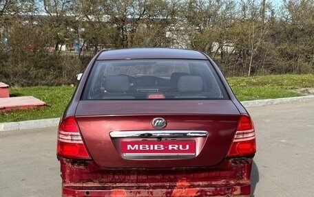 Lifan Solano I (630) рестайлинг, 2012 год, 140 000 рублей, 4 фотография