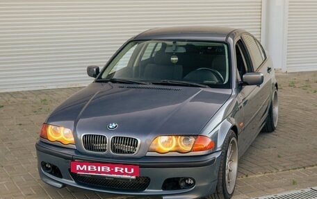 BMW 3 серия, 1999 год, 690 000 рублей, 2 фотография