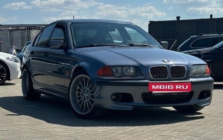 BMW 3 серия, 1999 год, 690 000 рублей, 8 фотография