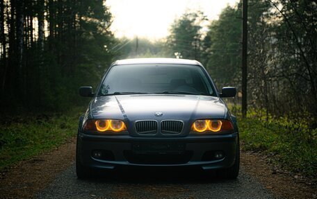 BMW 3 серия, 1999 год, 690 000 рублей, 11 фотография