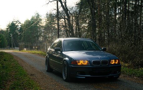 BMW 3 серия, 1999 год, 690 000 рублей, 12 фотография