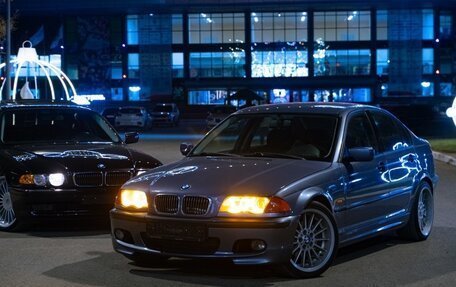 BMW 3 серия, 1999 год, 690 000 рублей, 10 фотография