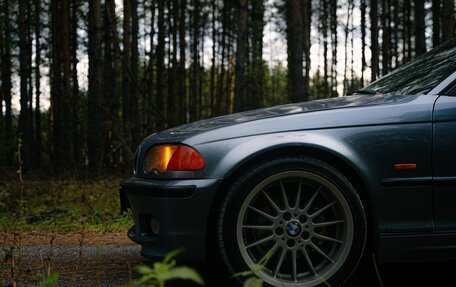 BMW 3 серия, 1999 год, 690 000 рублей, 14 фотография