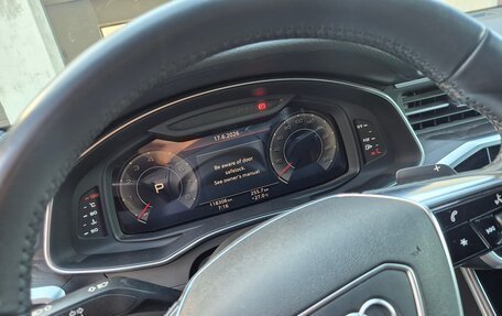 Audi A6, 2020 год, 3 000 000 рублей, 9 фотография