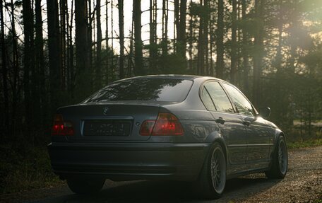 BMW 3 серия, 1999 год, 690 000 рублей, 13 фотография