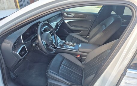 Audi A6, 2020 год, 3 000 000 рублей, 6 фотография