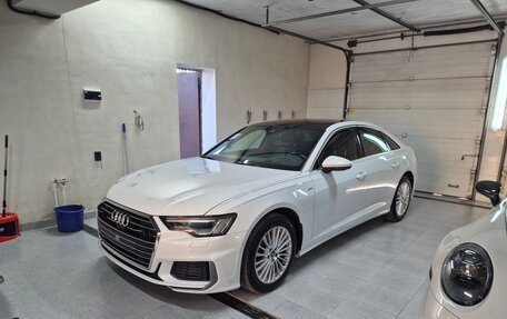 Audi A6, 2020 год, 3 000 000 рублей, 3 фотография