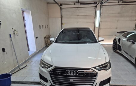 Audi A6, 2020 год, 3 000 000 рублей, 5 фотография