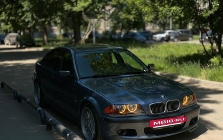 BMW 3 серия, 1999 год, 690 000 рублей, 9 фотография