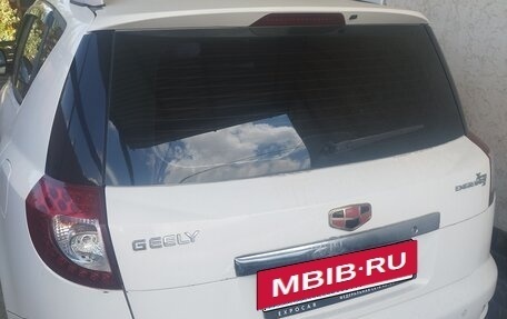 Geely Emgrand X7 I, 2014 год, 450 000 рублей, 3 фотография