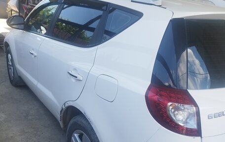 Geely Emgrand X7 I, 2014 год, 450 000 рублей, 2 фотография