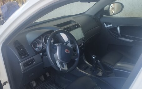 Geely Emgrand X7 I, 2014 год, 450 000 рублей, 5 фотография