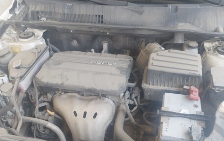 Geely Emgrand X7 I, 2014 год, 450 000 рублей, 10 фотография