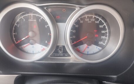 Geely Emgrand X7 I, 2014 год, 450 000 рублей, 6 фотография