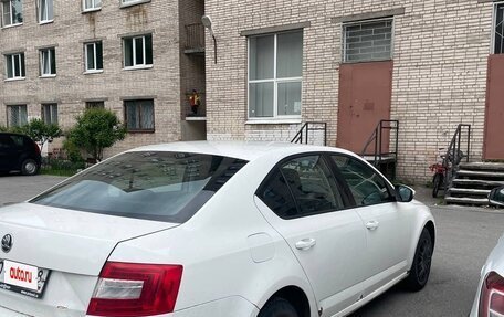Skoda Octavia, 2014 год, 550 000 рублей, 2 фотография