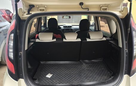 KIA Soul II рестайлинг, 2016 год, 950 000 рублей, 10 фотография