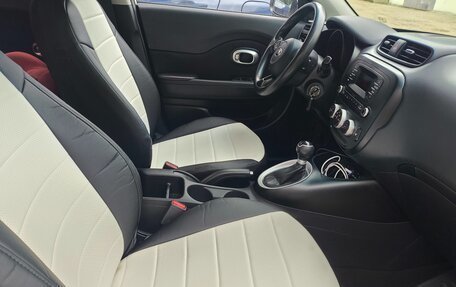 KIA Soul II рестайлинг, 2016 год, 950 000 рублей, 6 фотография