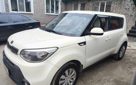 KIA Soul II рестайлинг, 2016 год, 950 000 рублей, 4 фотография