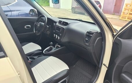 KIA Soul II рестайлинг, 2016 год, 950 000 рублей, 7 фотография