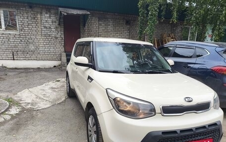 KIA Soul II рестайлинг, 2016 год, 950 000 рублей, 5 фотография