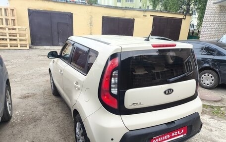 KIA Soul II рестайлинг, 2016 год, 950 000 рублей, 2 фотография