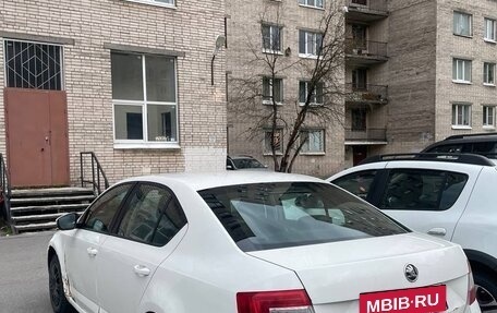 Skoda Octavia, 2014 год, 550 000 рублей, 4 фотография